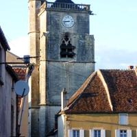 Dornecy (Nièvre) L'église Saint Martin