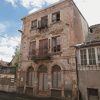 Dornecy (Nièvre) Le café duTivoli