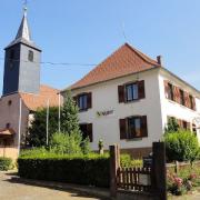 Dossenheim kochersberg 67 mairie