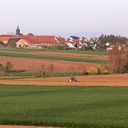 Dossenheim kochersberg 67 vue generale