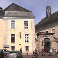 Dourdan essonne l hotel dieu hopital