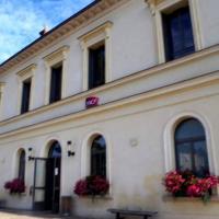Dourdan essonne la gare