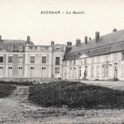 Dourdan essonne la mairie cpa