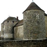 Dourdan essonne le chateau 