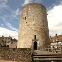 Dourdan essonne le chateau la grosse tour