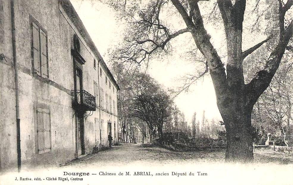 Dourgne (Tarn) CPA