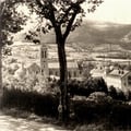 Les monastères, cpa