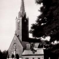 Epinoy pas de calais l eglise cpa