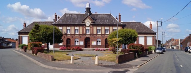 Epinoy pas de calais la mairie