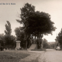 Epinoy pas de calais la rue de la mairie