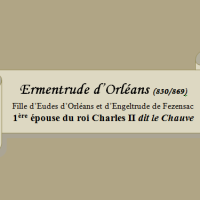 Ermentrude d'Orléans
