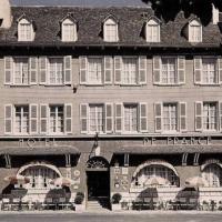 L' hôtel de France (cpa)