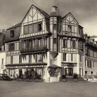 L' hôtel Moderne (cpa)