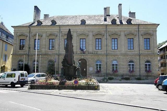 La mairie