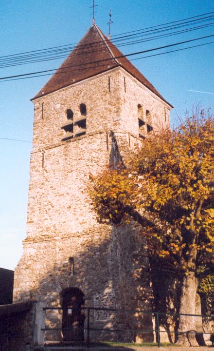 Essises (Aisne) Eglise Saint André