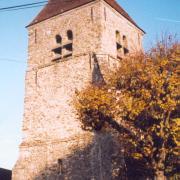 Essises (Aisne) Eglise Saint André
