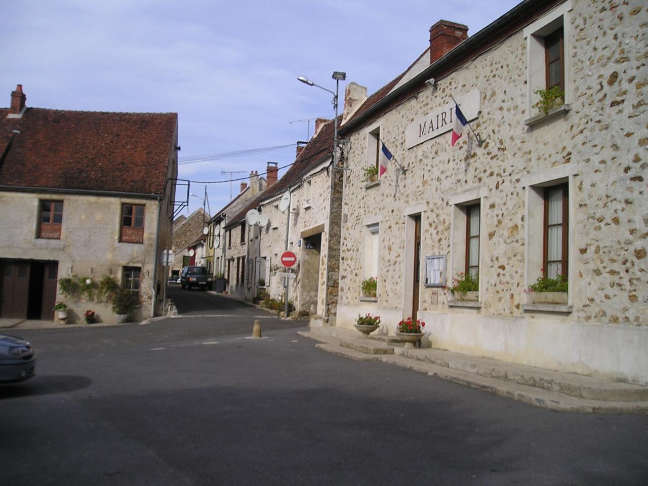 Essises (Aisne) en 2004