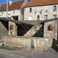 Essises (Aisne) Lavoir en 2014