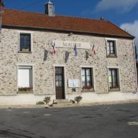 Essises (Aisne) Mairie en 2014