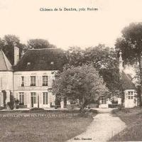 Essises (Aisne) CPA Château de La Doultre