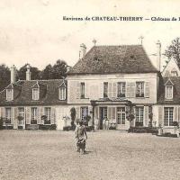 Essises (Aisne) CPA Château de La Doultre