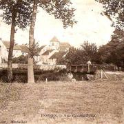 Essises (Aisne) CPA Vue sur le village