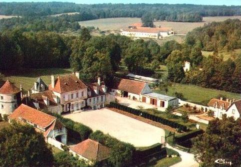 Essises (Aisne) Domaine de la Doultre