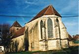 Essises (Aisne) église Saint-André