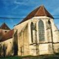 Essises (Aisne) église Saint-André