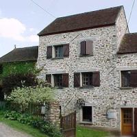 Essises (Aisne) Le moulin