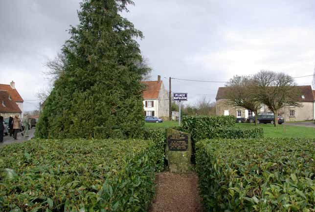 Essises (Aisne) Les Caquerets