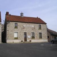 Essises (Aisne) Mairie en 2004