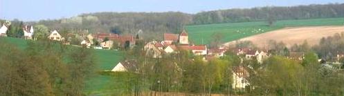 Essises (Aisne) panoramique