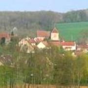 Essises (Aisne) panoramique