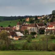 Essises (Aisne) vue générale