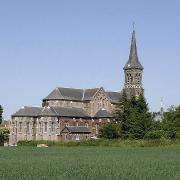 Estourmel 59 l eglise saint vulgan