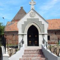 Estourmel 59 la chapelle sainte philomene