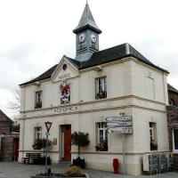 Estourmel 59 la mairie