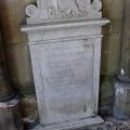 Estourmel 59 la pierre tombale de casinir bricout 