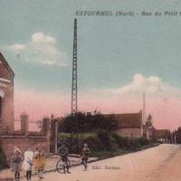 Estourmel 59 le petit chantemel cpa