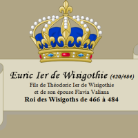Euric Ier des Wisigoths