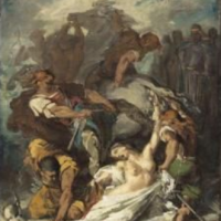 Torture et exécution de la reine Brunehaut