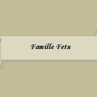 Famille Fetu