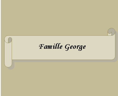 Famille George