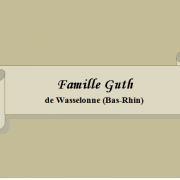 Famille Guth