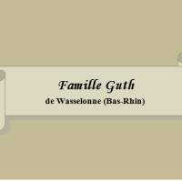 Famille Guth