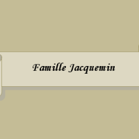 Famille Jacquemin