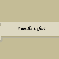 Famille Lefort