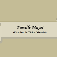 Famille Mayer