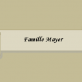 Famille Mayer